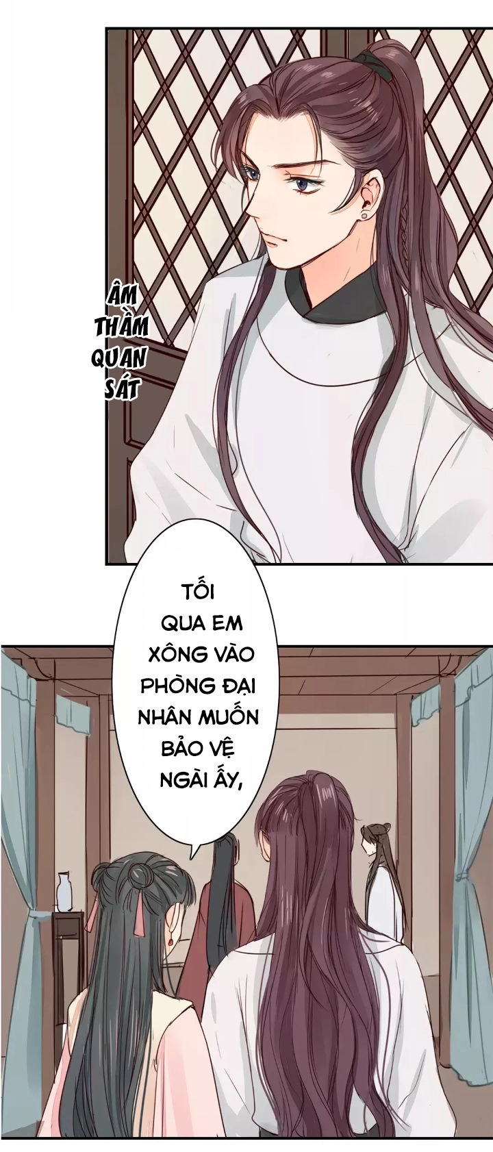 Chỉ Phu Vi Thê Chapter 14 - 12