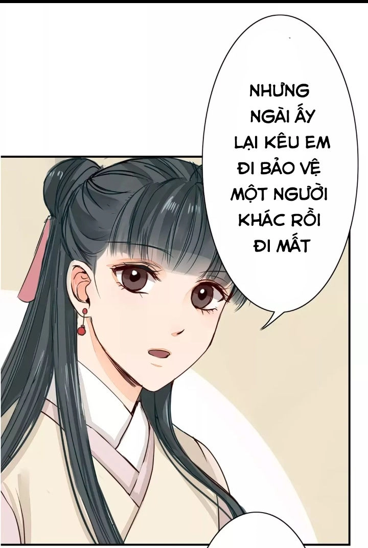 Chỉ Phu Vi Thê Chapter 14 - 13