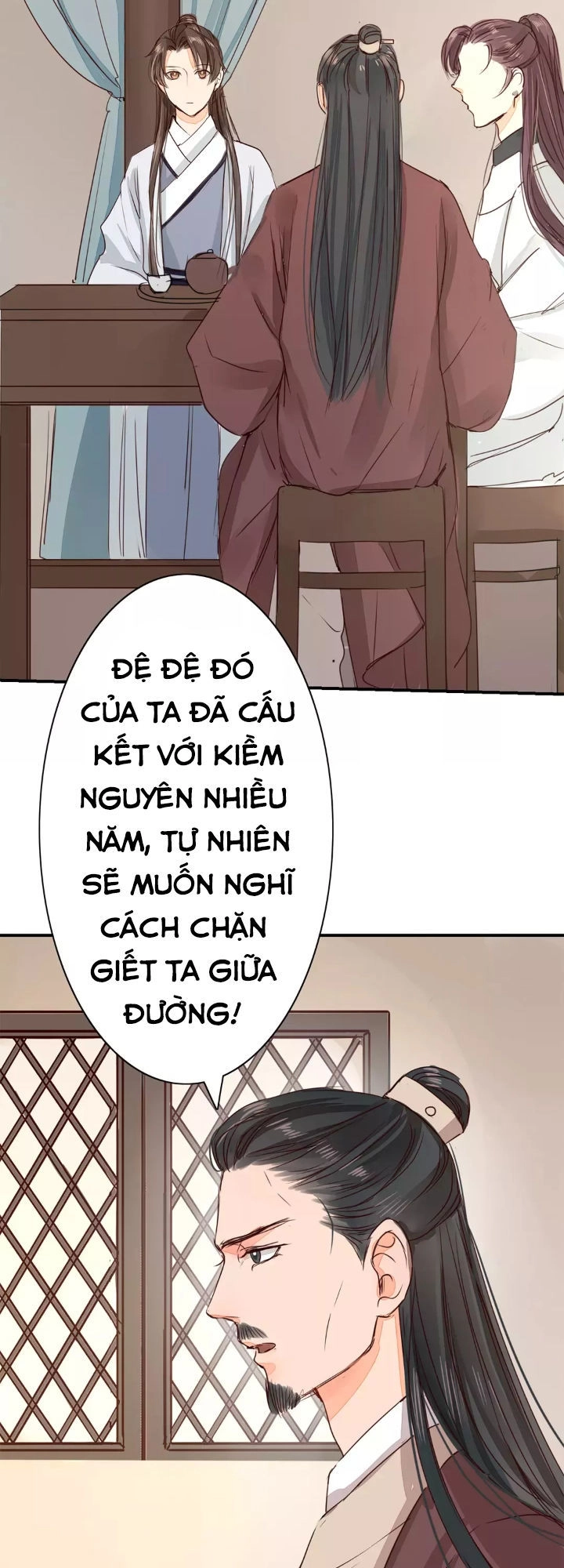 Chỉ Phu Vi Thê Chapter 14 - 16