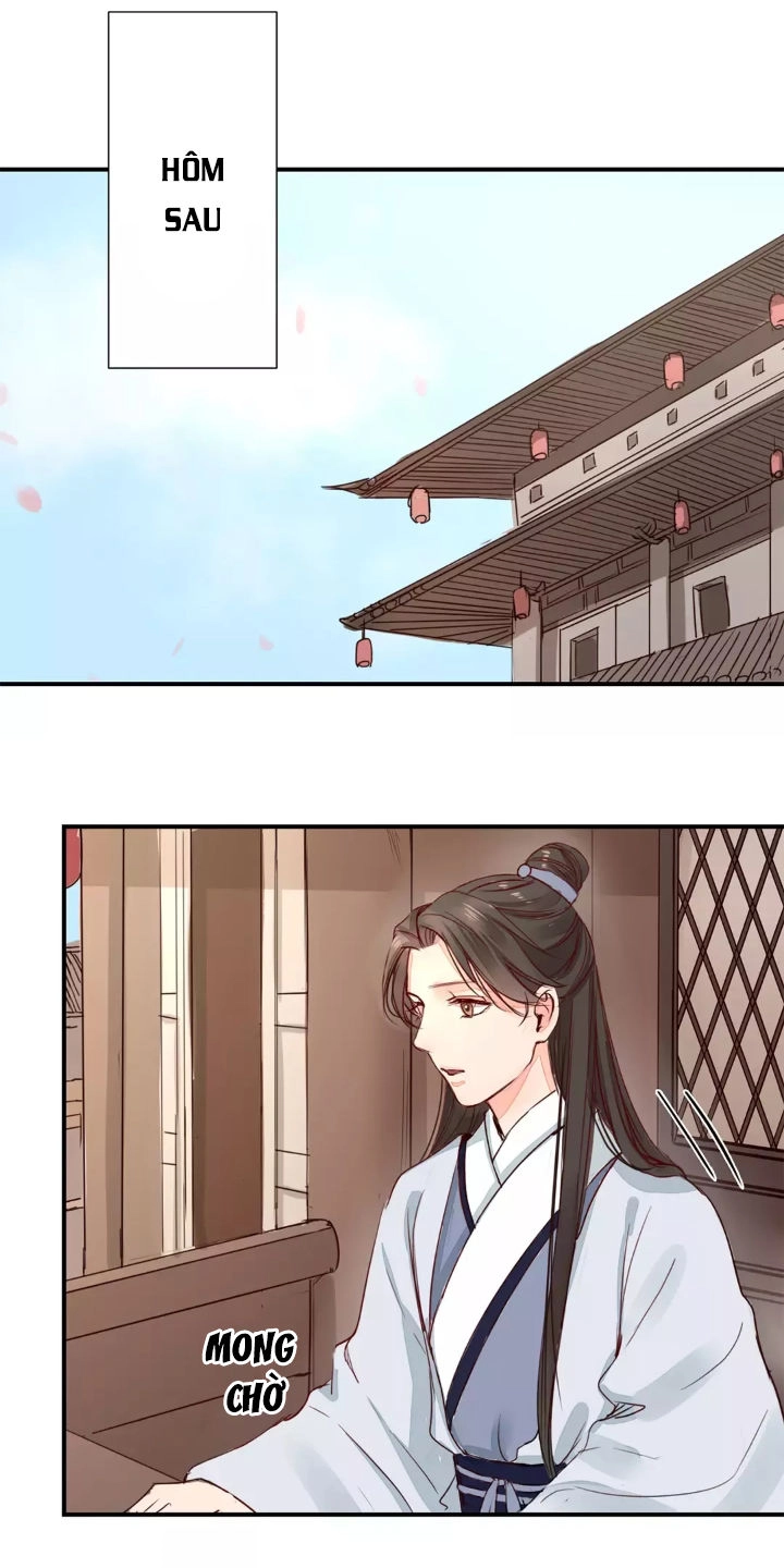 Chỉ Phu Vi Thê Chapter 14 - 22