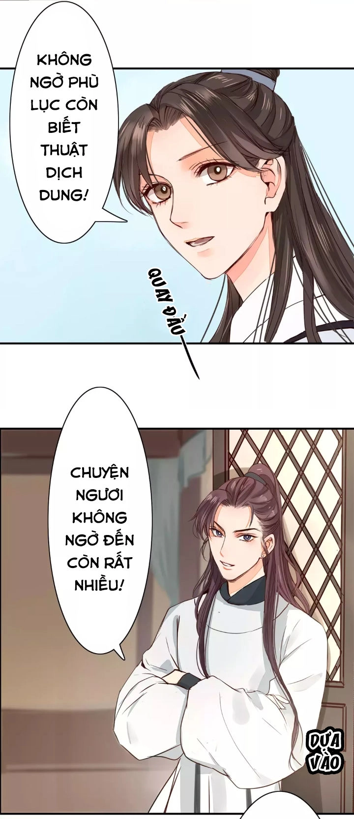 Chỉ Phu Vi Thê Chapter 14 - 25