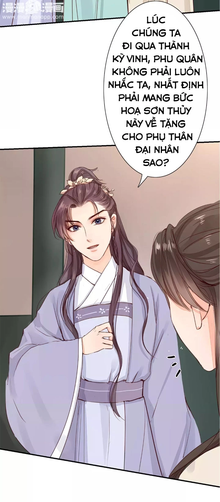 Chỉ Phu Vi Thê Chapter 15 - 13