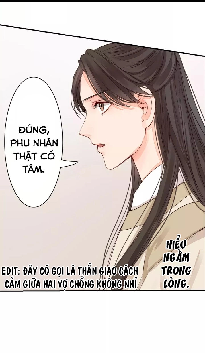 Chỉ Phu Vi Thê Chapter 15 - 14