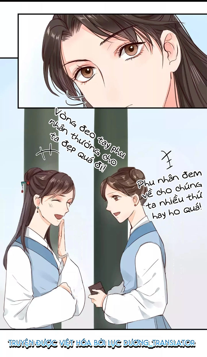 Chỉ Phu Vi Thê Chapter 15 - 19