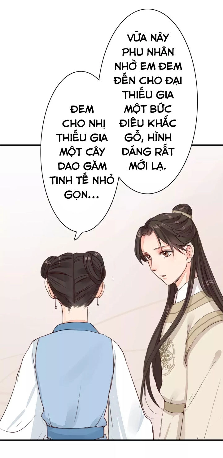 Chỉ Phu Vi Thê Chapter 15 - 21