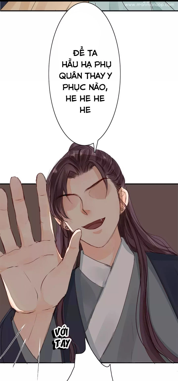 Chỉ Phu Vi Thê Chapter 16 - 6