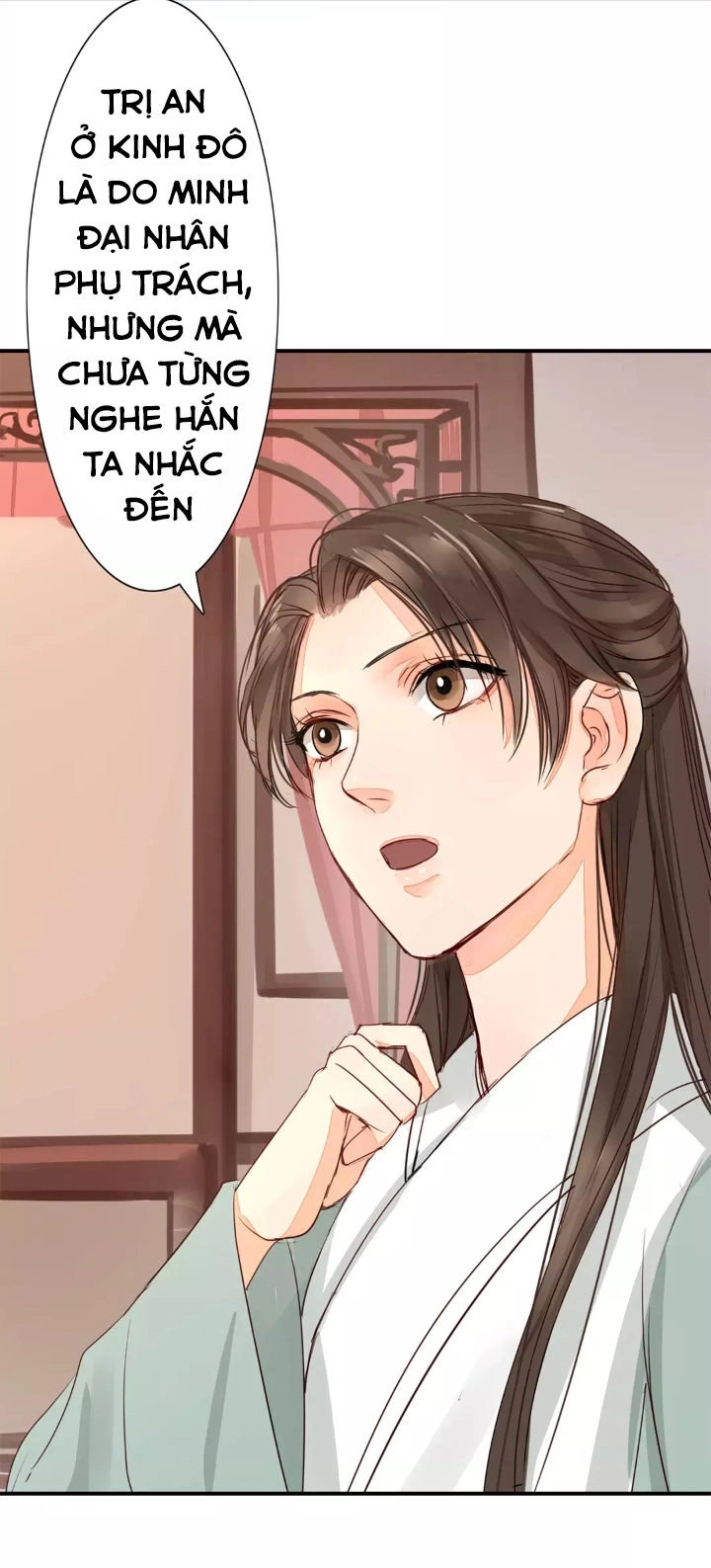 Chỉ Phu Vi Thê Chapter 16 - 13