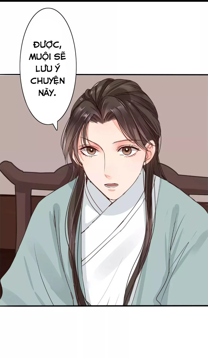 Chỉ Phu Vi Thê Chapter 16 - 17