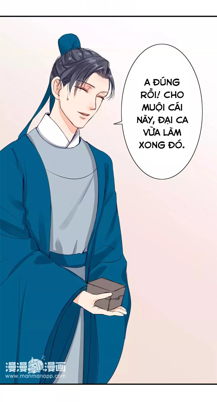 Chỉ Phu Vi Thê Chapter 16 - 18