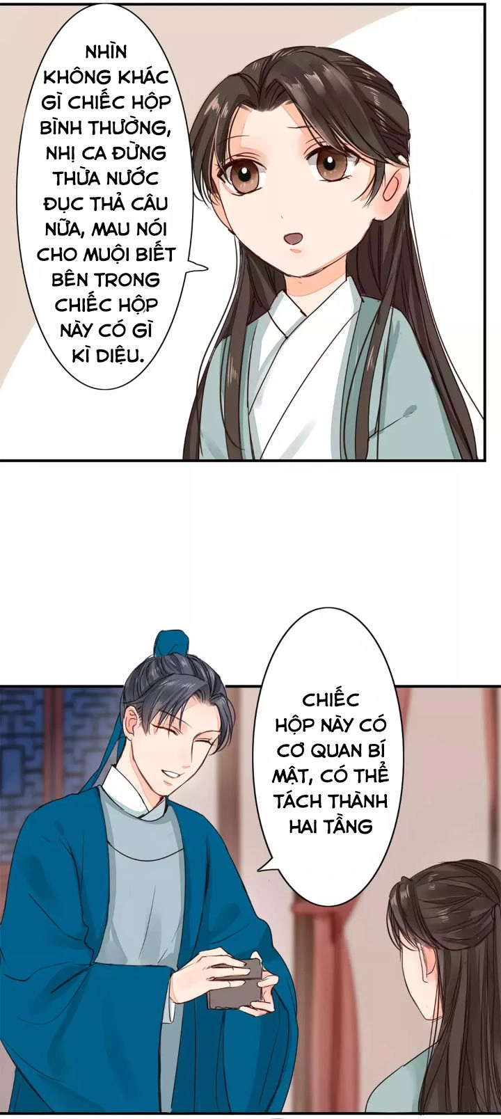 Chỉ Phu Vi Thê Chapter 16 - 20