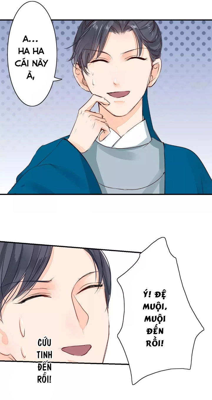 Chỉ Phu Vi Thê Chapter 16 - 22