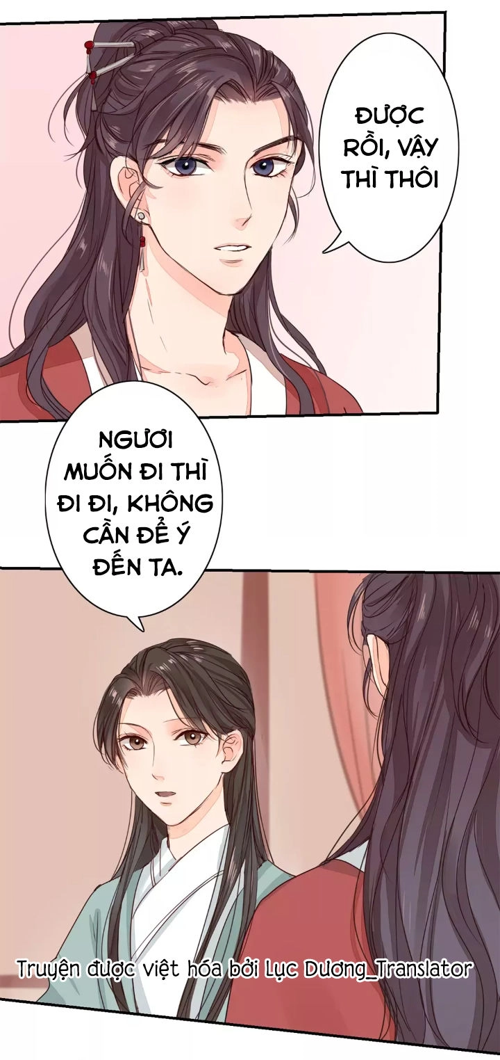 Chỉ Phu Vi Thê Chapter 17 - 9