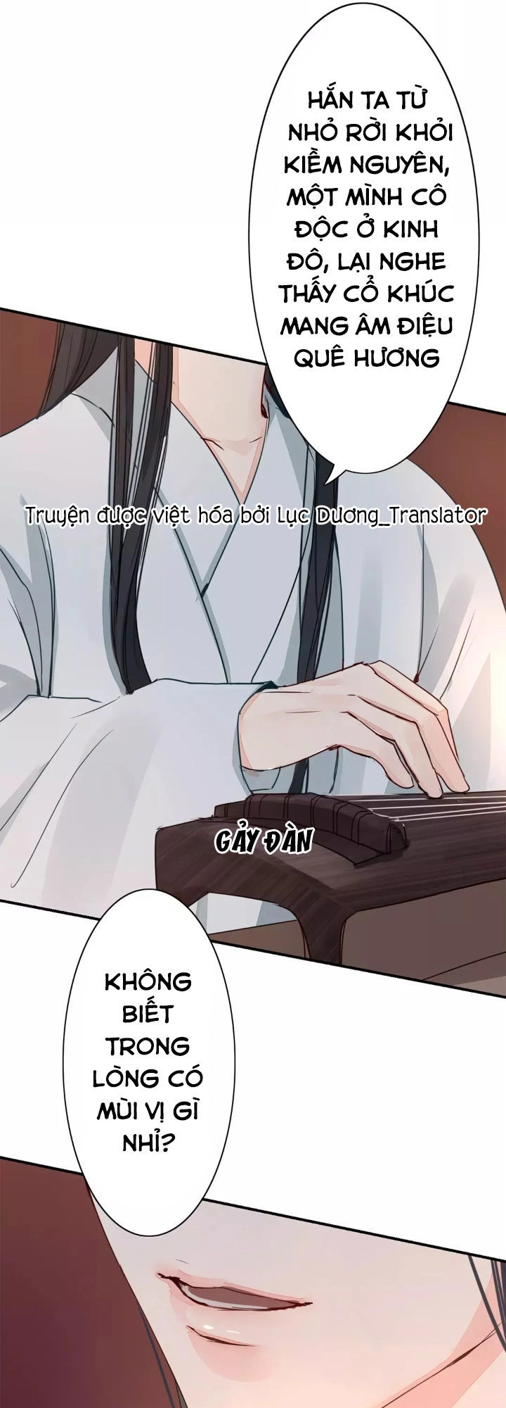 Chỉ Phu Vi Thê Chapter 17 - 18