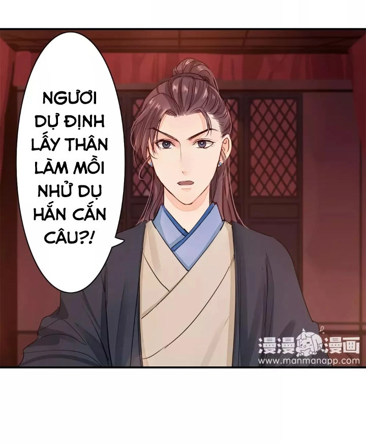 Chỉ Phu Vi Thê Chapter 17 - 20