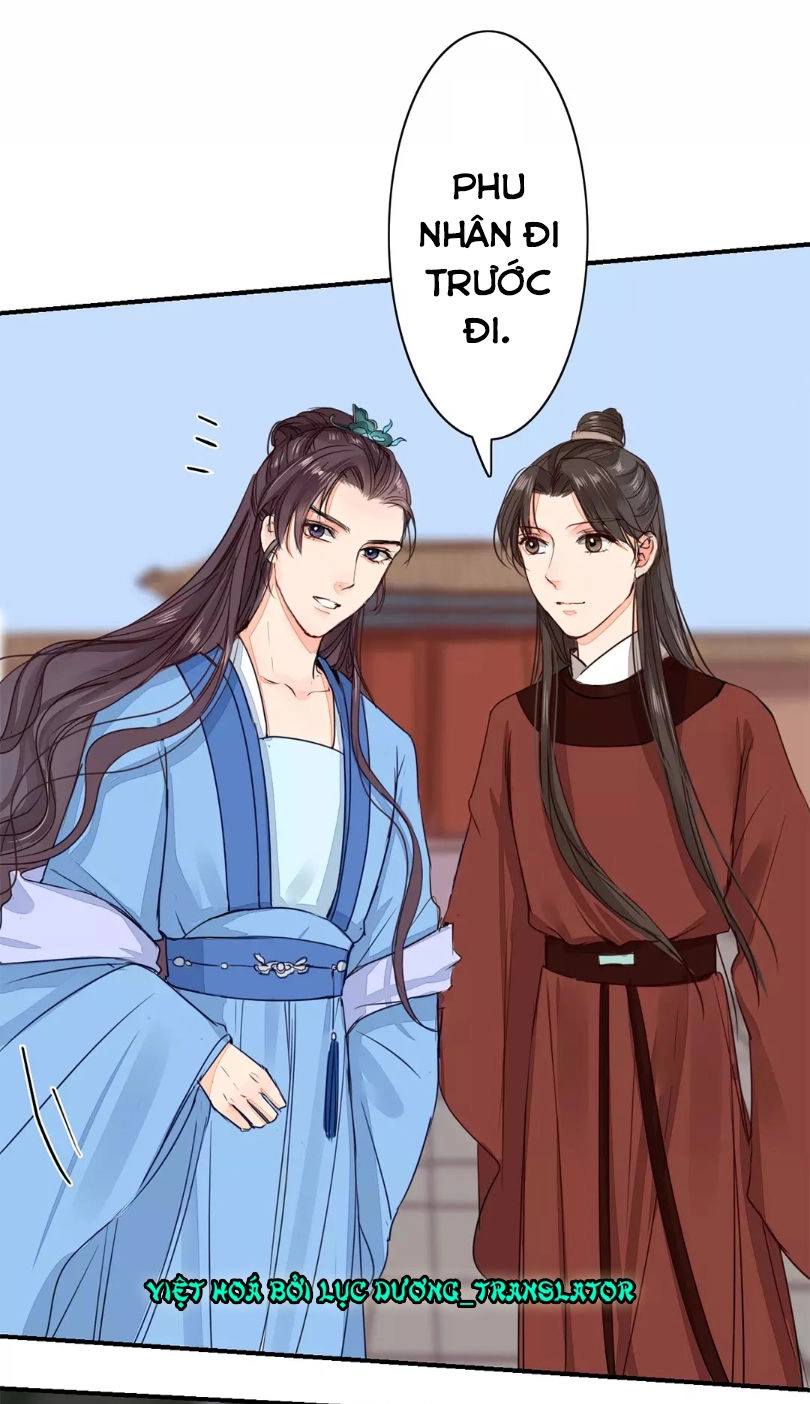 Chỉ Phu Vi Thê Chapter 18 - 10