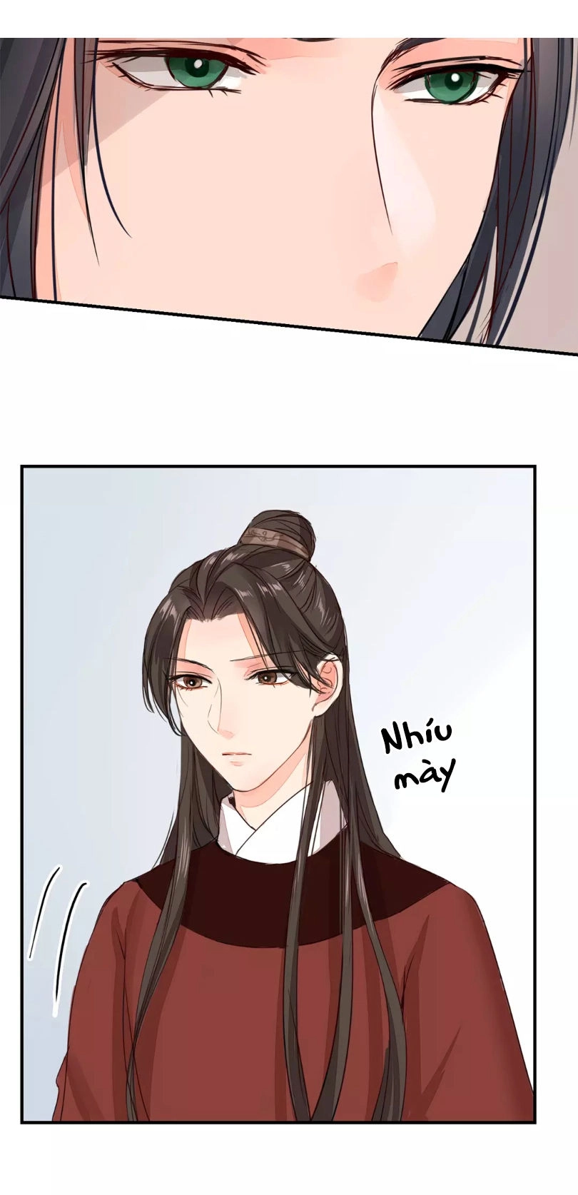 Chỉ Phu Vi Thê Chapter 18 - 23