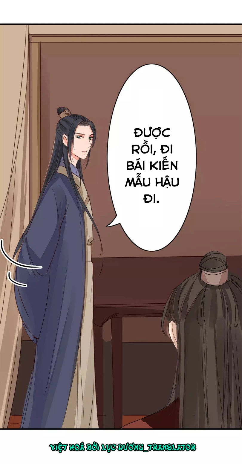 Chỉ Phu Vi Thê Chapter 18 - 24