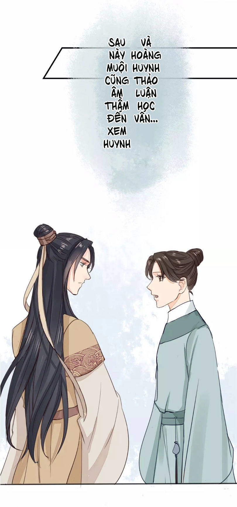 Chỉ Phu Vi Thê Chapter 20 - 10