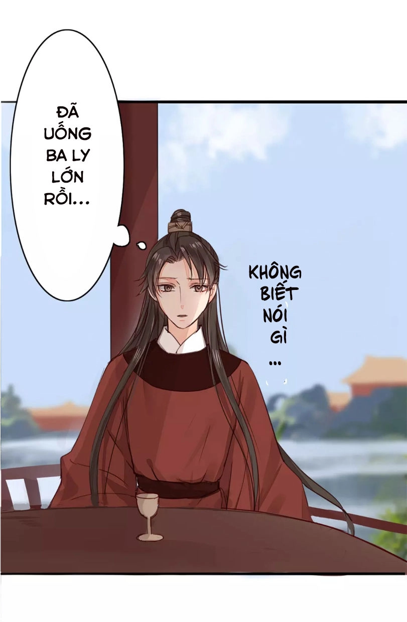 Chỉ Phu Vi Thê Chapter 21 - 5