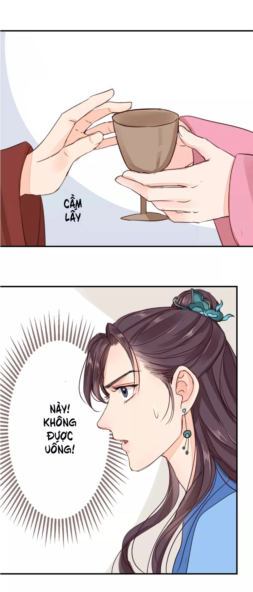 Chỉ Phu Vi Thê Chapter 21 - 12