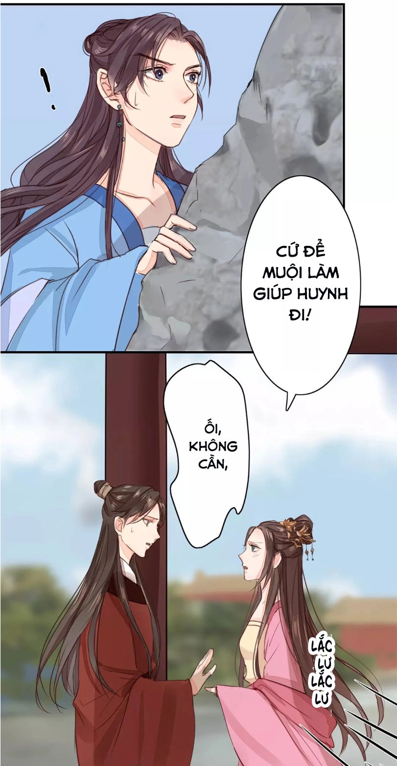 Chỉ Phu Vi Thê Chapter 21 - 16