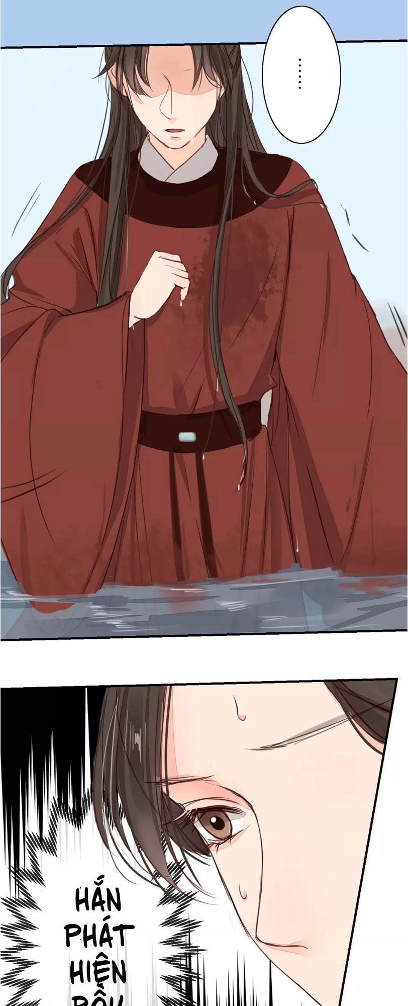 Chỉ Phu Vi Thê Chapter 21 - 25