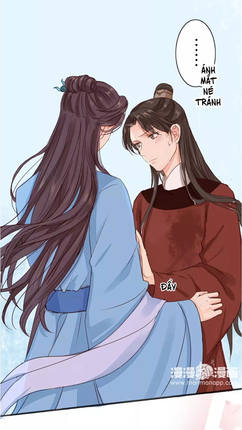 Chỉ Phu Vi Thê Chapter 21 - 27