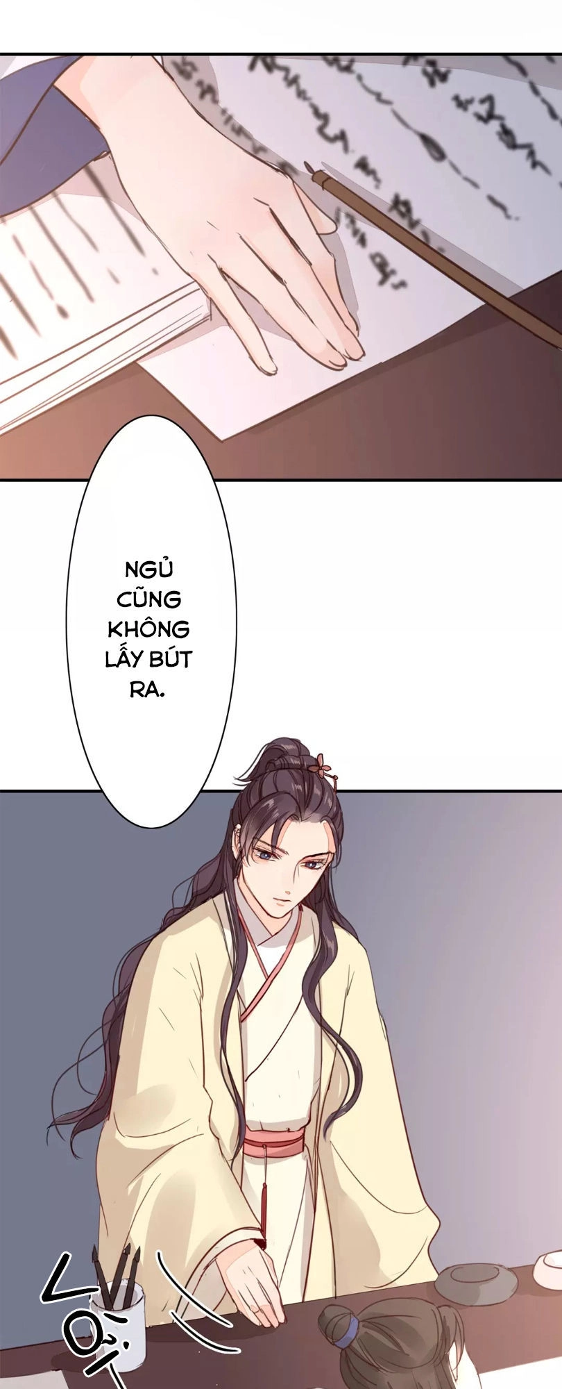 Chỉ Phu Vi Thê Chapter 24 - 22