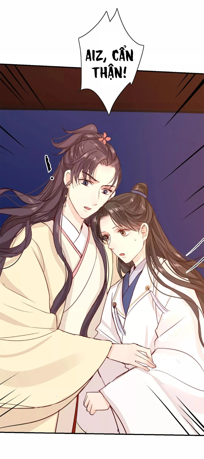 Chỉ Phu Vi Thê Chapter 25 - 15