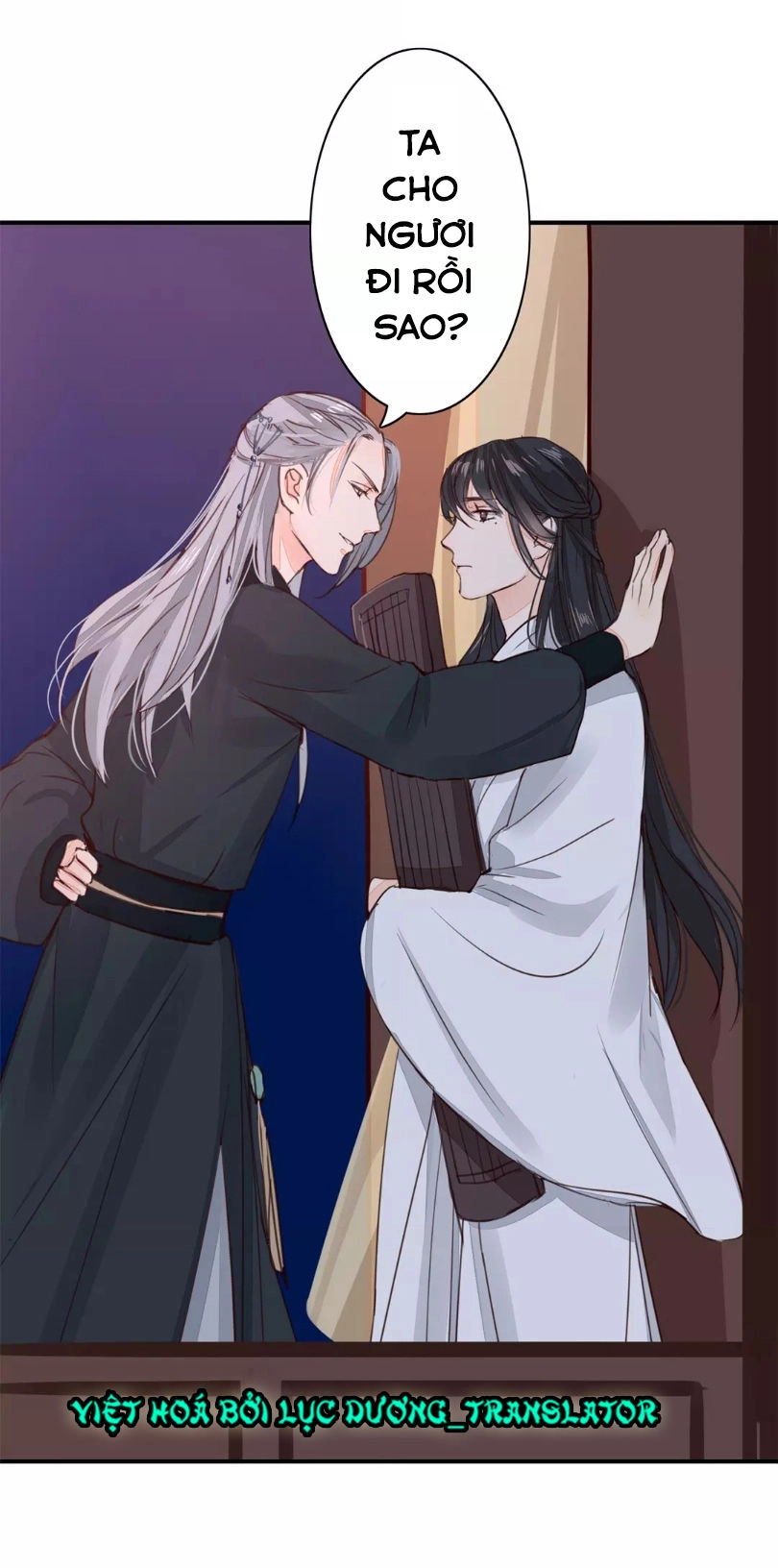 Chỉ Phu Vi Thê Chapter 25 - 20