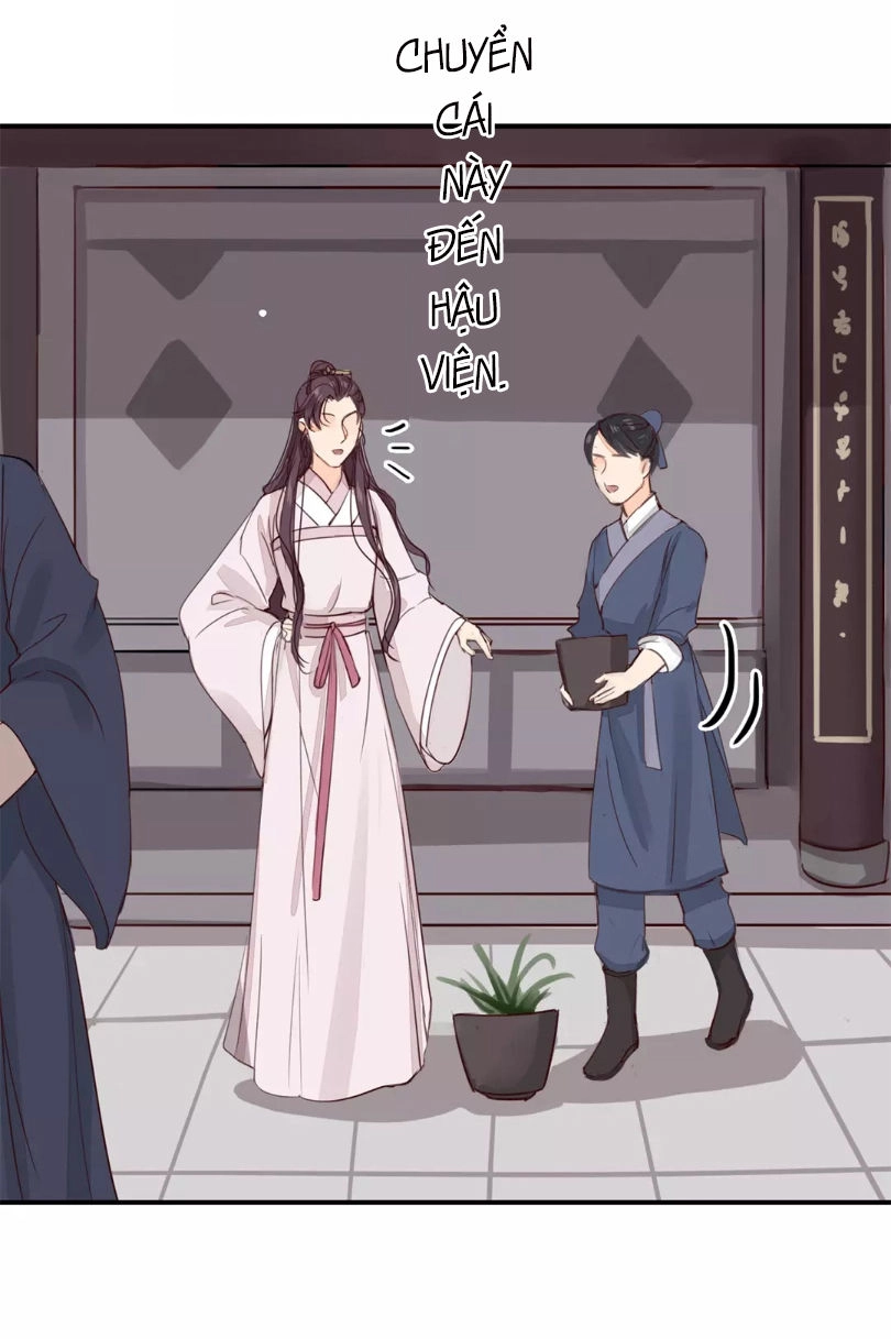 Chỉ Phu Vi Thê Chapter 28 - 2