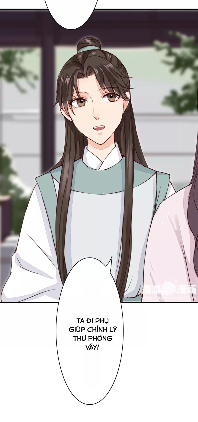 Chỉ Phu Vi Thê Chapter 28 - 6