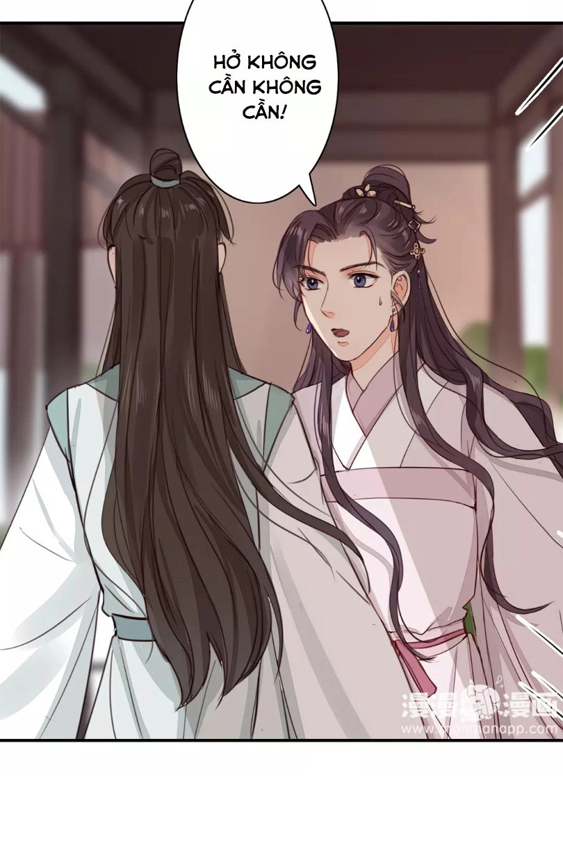 Chỉ Phu Vi Thê Chapter 28 - 10