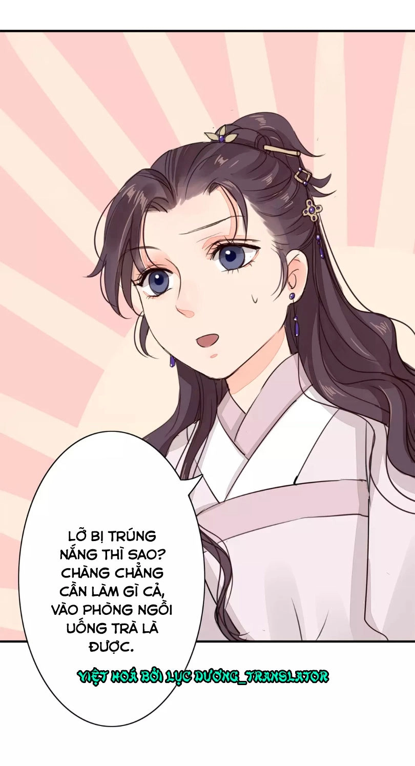 Chỉ Phu Vi Thê Chapter 28 - 11