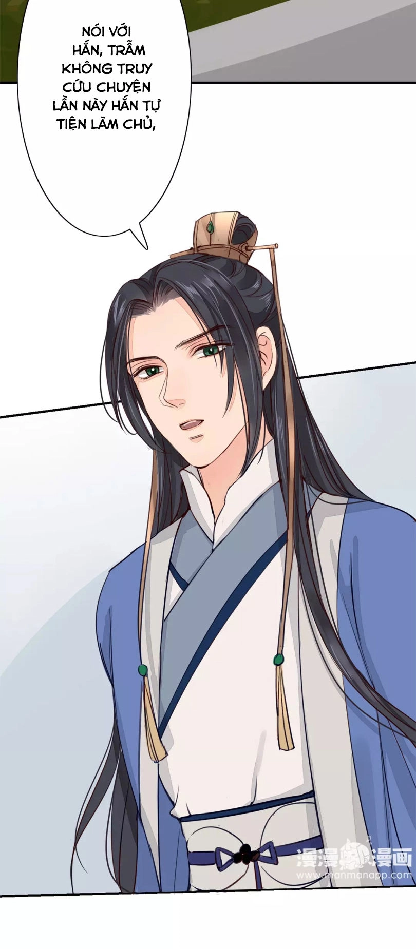 Chỉ Phu Vi Thê Chapter 28 - 19