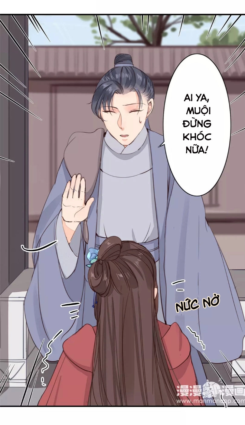 Chỉ Phu Vi Thê Chapter 29 - 7