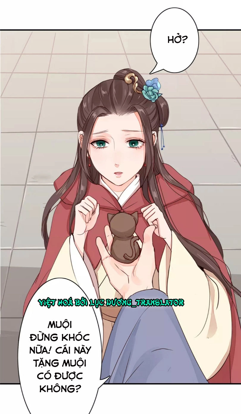 Chỉ Phu Vi Thê Chapter 29 - 8