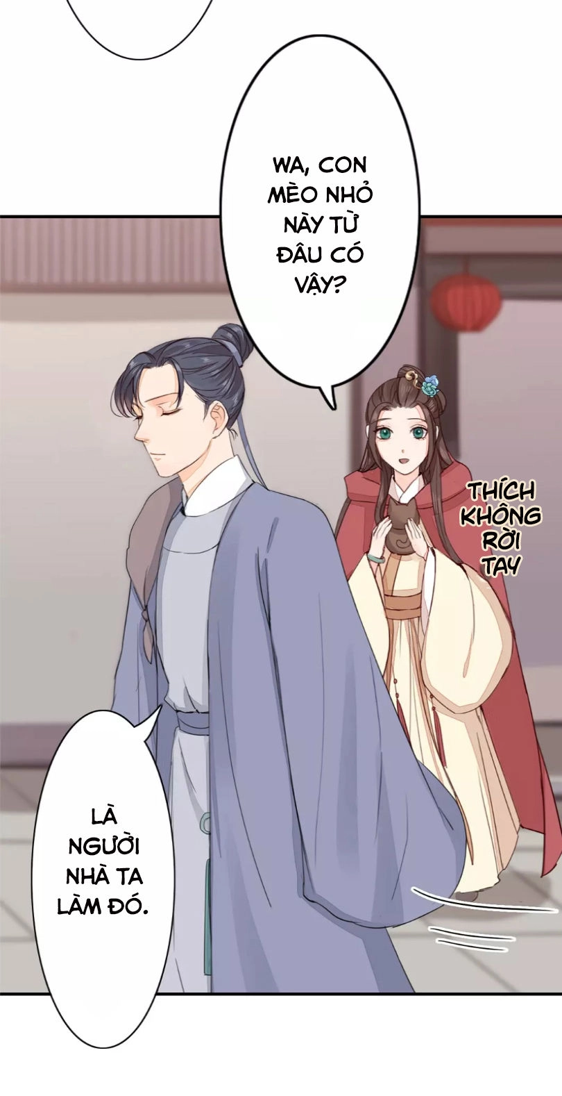 Chỉ Phu Vi Thê Chapter 29 - 9