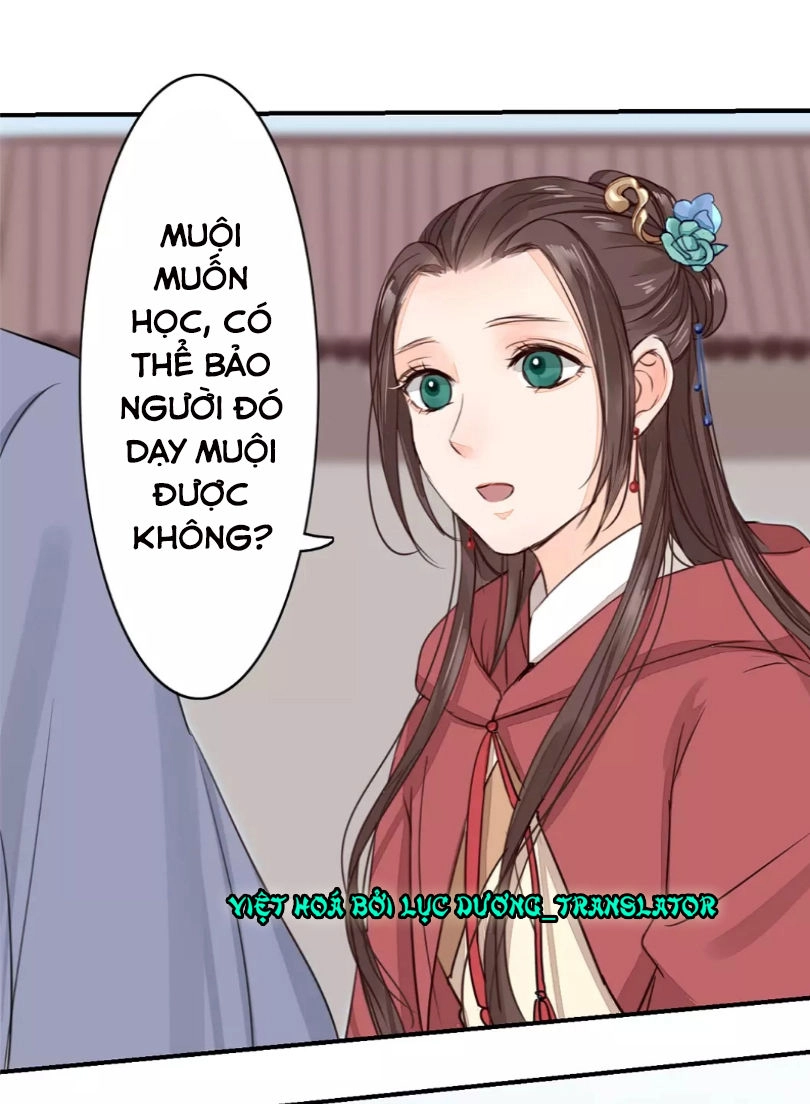 Chỉ Phu Vi Thê Chapter 29 - 10