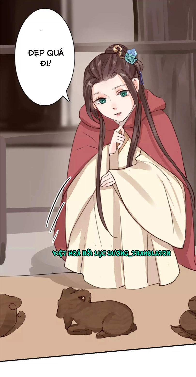 Chỉ Phu Vi Thê Chapter 29 - 18