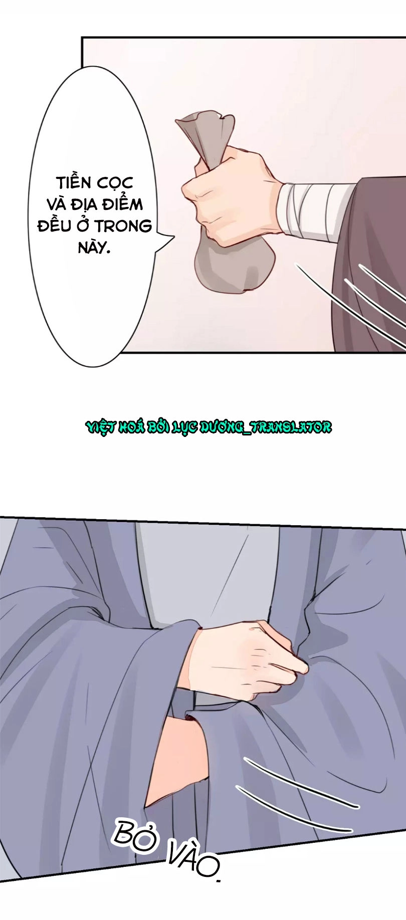 Chỉ Phu Vi Thê Chapter 29 - 22