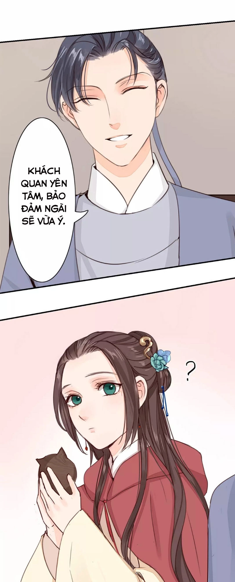 Chỉ Phu Vi Thê Chapter 29 - 23