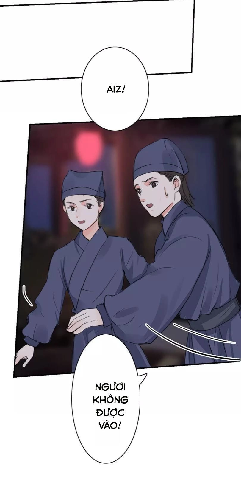 Chỉ Phu Vi Thê Chapter 31 - 16