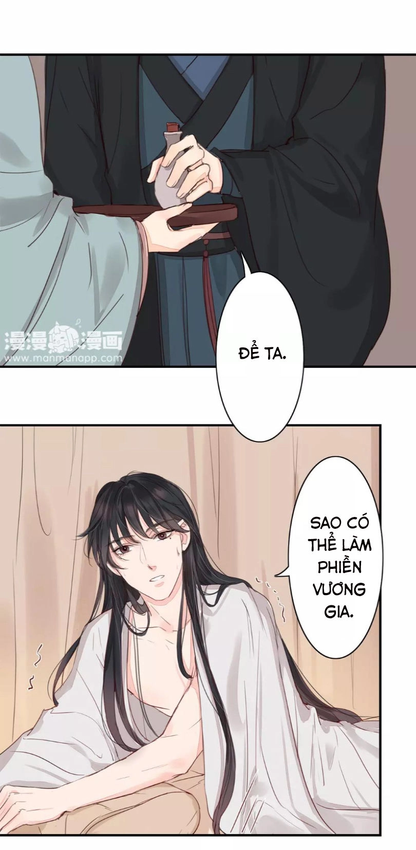 Chỉ Phu Vi Thê Chapter 37 - 2