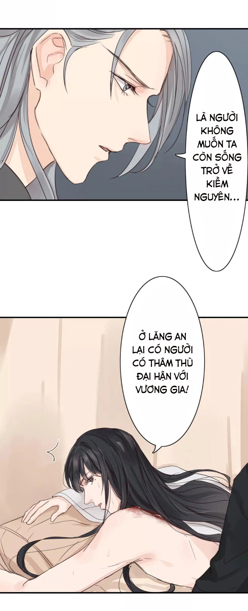 Chỉ Phu Vi Thê Chapter 37 - 16