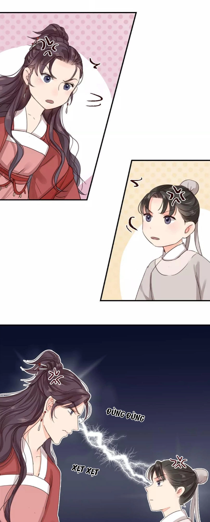 Chỉ Phu Vi Thê Chapter 39 - 11