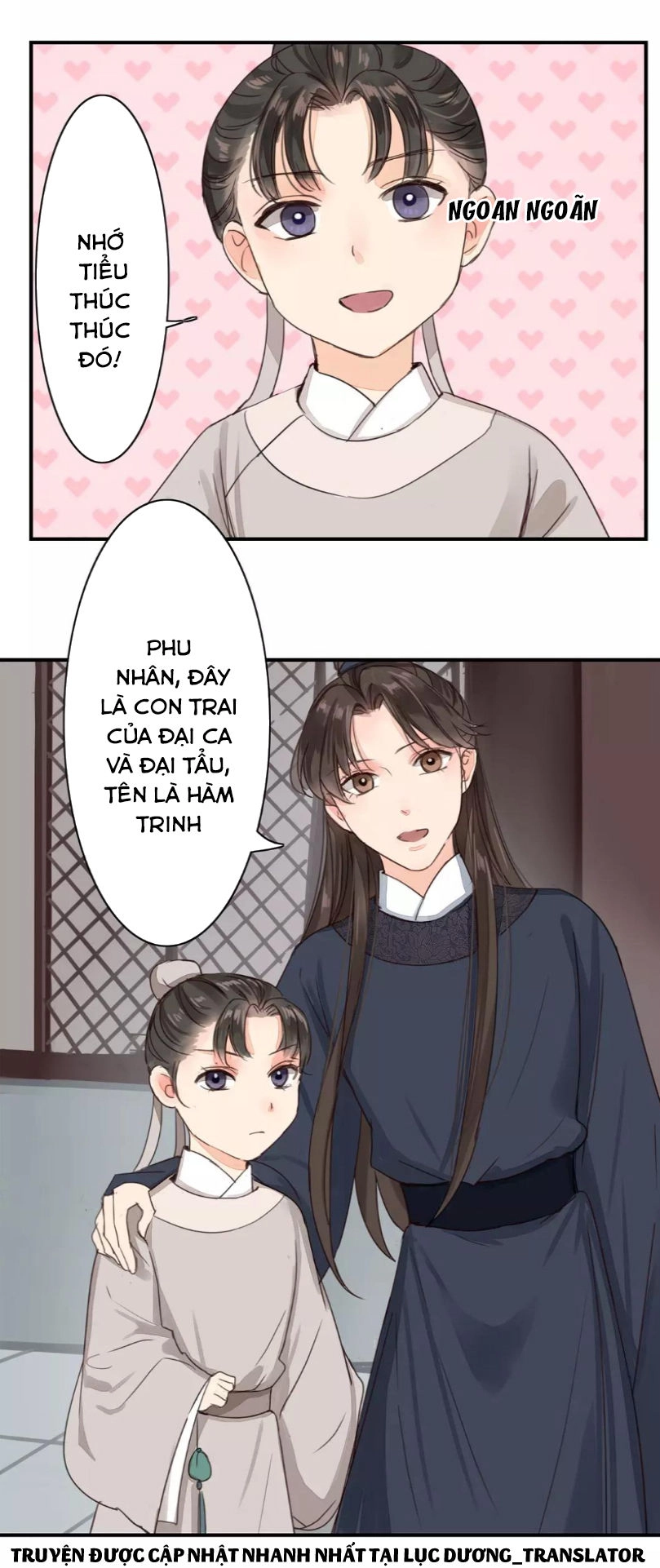 Chỉ Phu Vi Thê Chapter 39 - 14