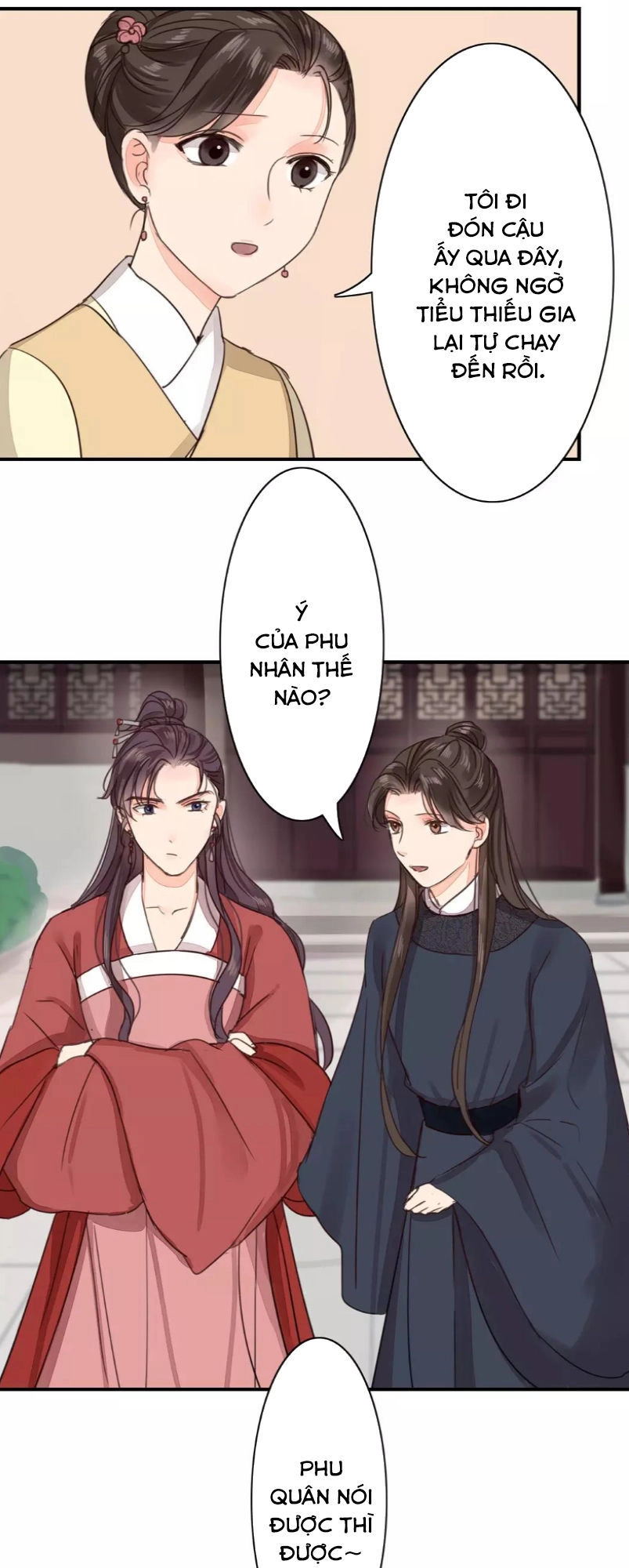 Chỉ Phu Vi Thê Chapter 39 - 19