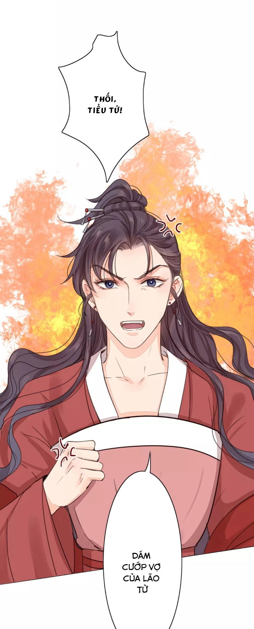 Chỉ Phu Vi Thê Chapter 39 - 27