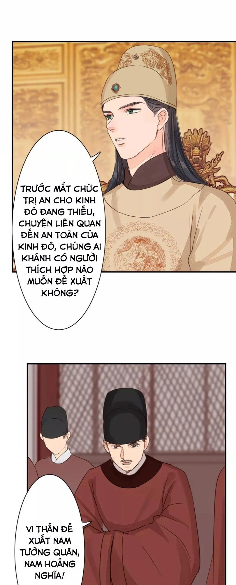 Chỉ Phu Vi Thê Chapter 40 - 8